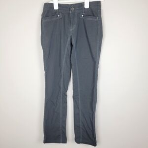 KUHL Women's Dark Gray Hiking Pants Size 6